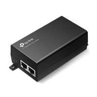 TP-Link TL-POE160S IEEE 802.3at 30W PoE+ Injector