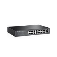 TP-Link TL-SG1024D 24-Port Metal Gigabit Desktop/Rackmount Network Switch - Image 5
