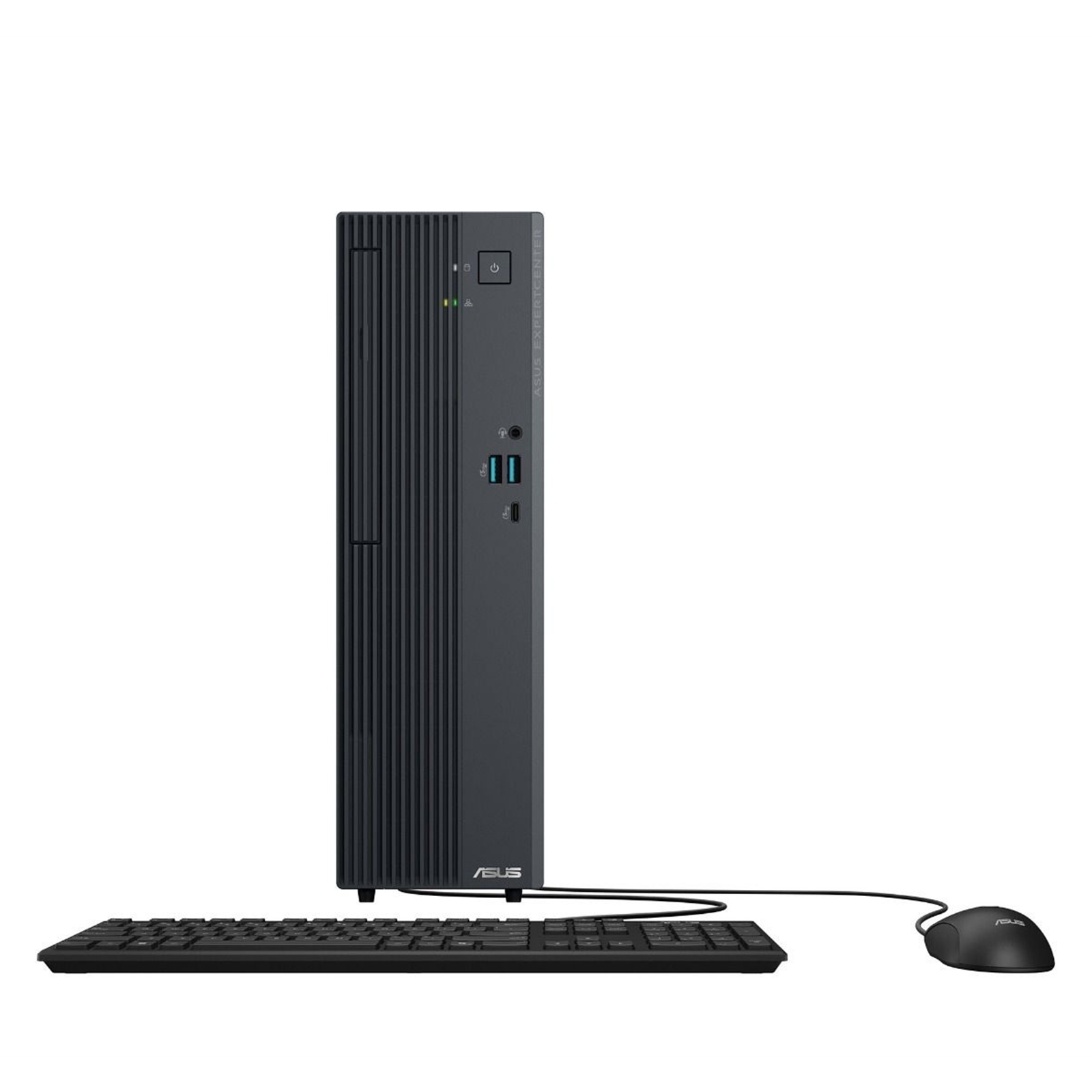 ASUS ExpertCenter P700 PM700SK-0R5330012X Small Form Factor Copilot+ PC, AMD Ryzen AI 5 330, 16GB DDR5 RAM, 512GB SSD, Windows 11 Pro with Keyboard and Mouse - Image 3
