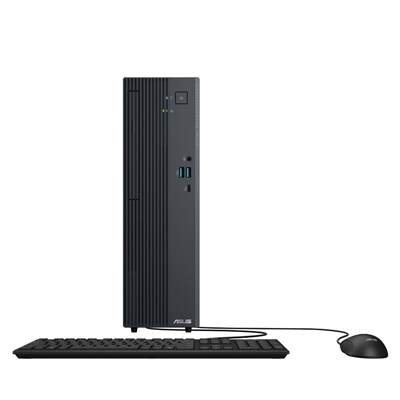 ASUS ExpertCenter P700 PM700SK-0R5330012X Small Form Factor Copilot+ PC, AMD Ryzen AI 5 330, 16GB DDR5 RAM, 512GB SSD, Windows 11 Pro with Keyboard and Mouse - Image 2