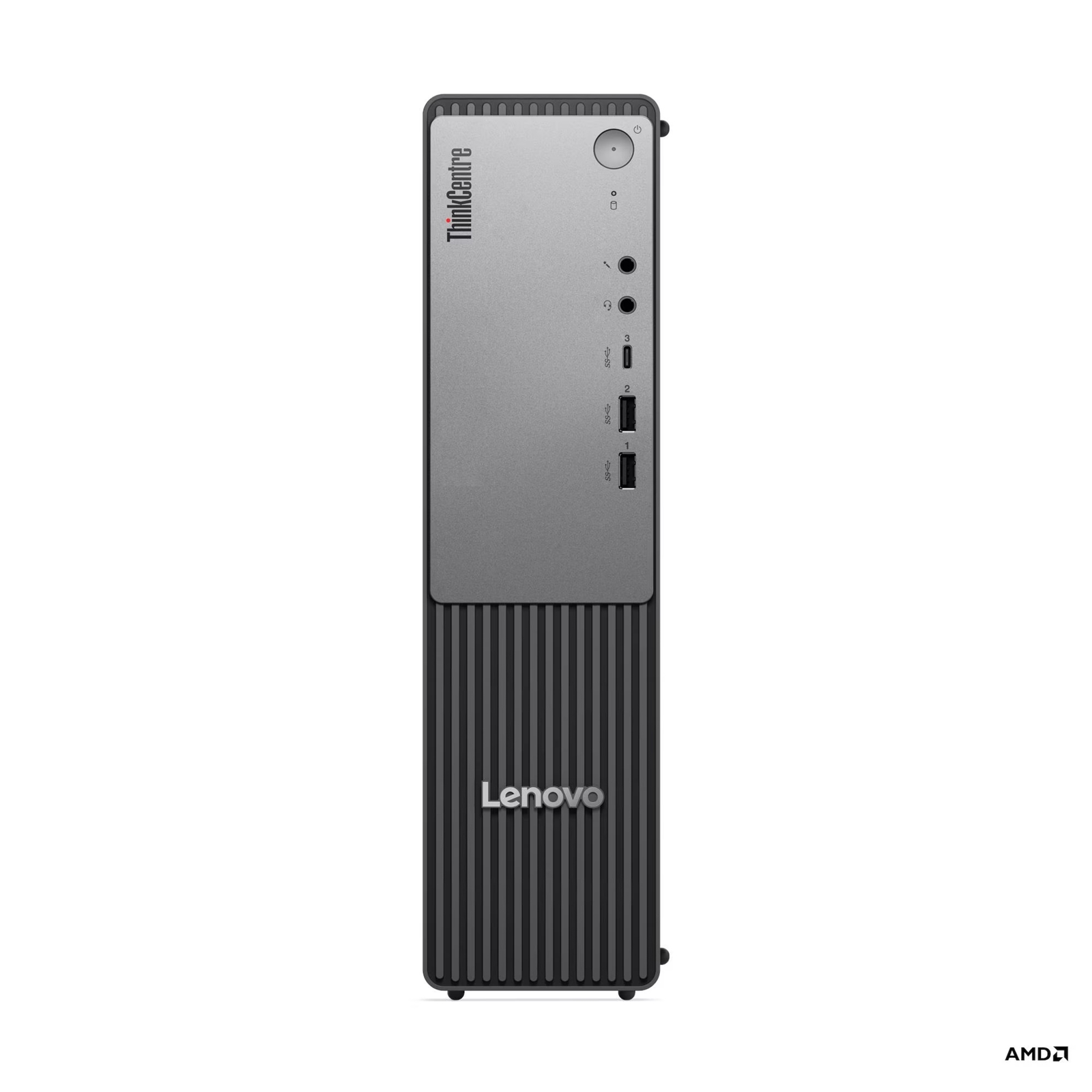 Lenovo ThinkCentre neo 55s G6 13G00005UK Small Form Factor PC, AMD Ryzen 5 220, 8GB RAM, 256GB SSD, Windows 11 Pro with Keyboard and Mouse - Image 3