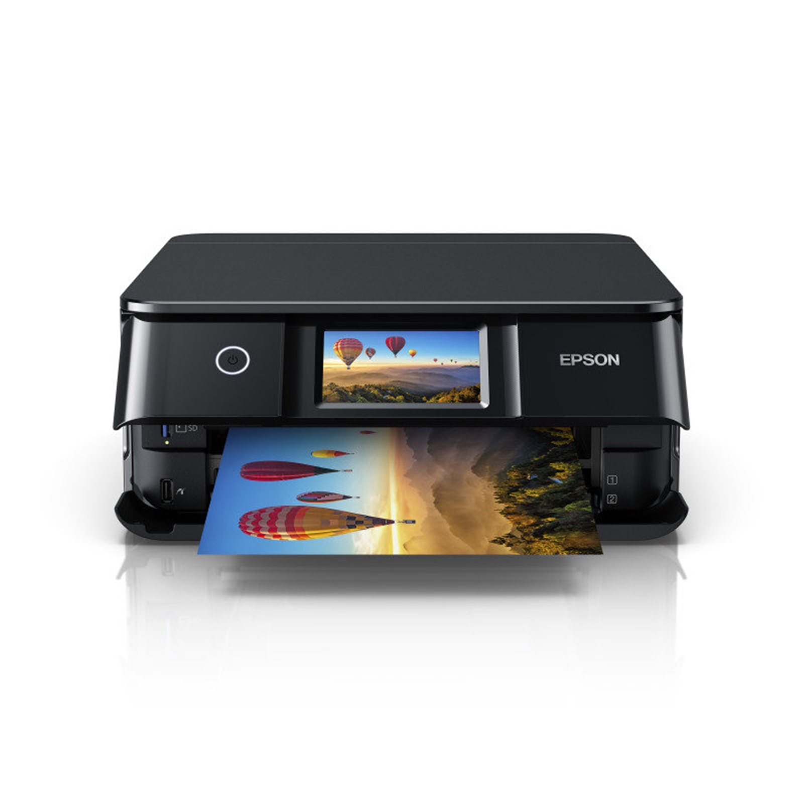 Epson Expression Photo XP-8700 C11CK46401 Printer, Colour, Wireless, All-in-One, A4, Dual Paper Tray - Image 3