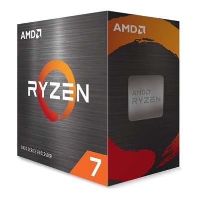 AMD Ryzen 7 5800XT, 8 Core AM4 Processor, 16 Threads, 3.8GHz up to 4.8GHz Boost, 36MB Cache, 105W, No Graphics - Image 2