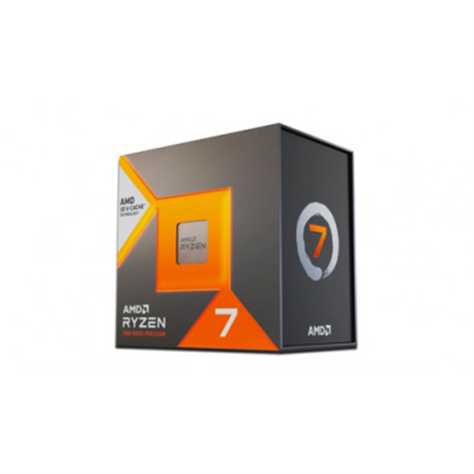 AMD Ryzen 7 7800X3D 4.2GHz AM5 Processor, 8 cores, 16 Threads, 4.2GHz up to 5.0GHz Boost, 104MB Cache, No Fan, Radeon Graphics - Image 3