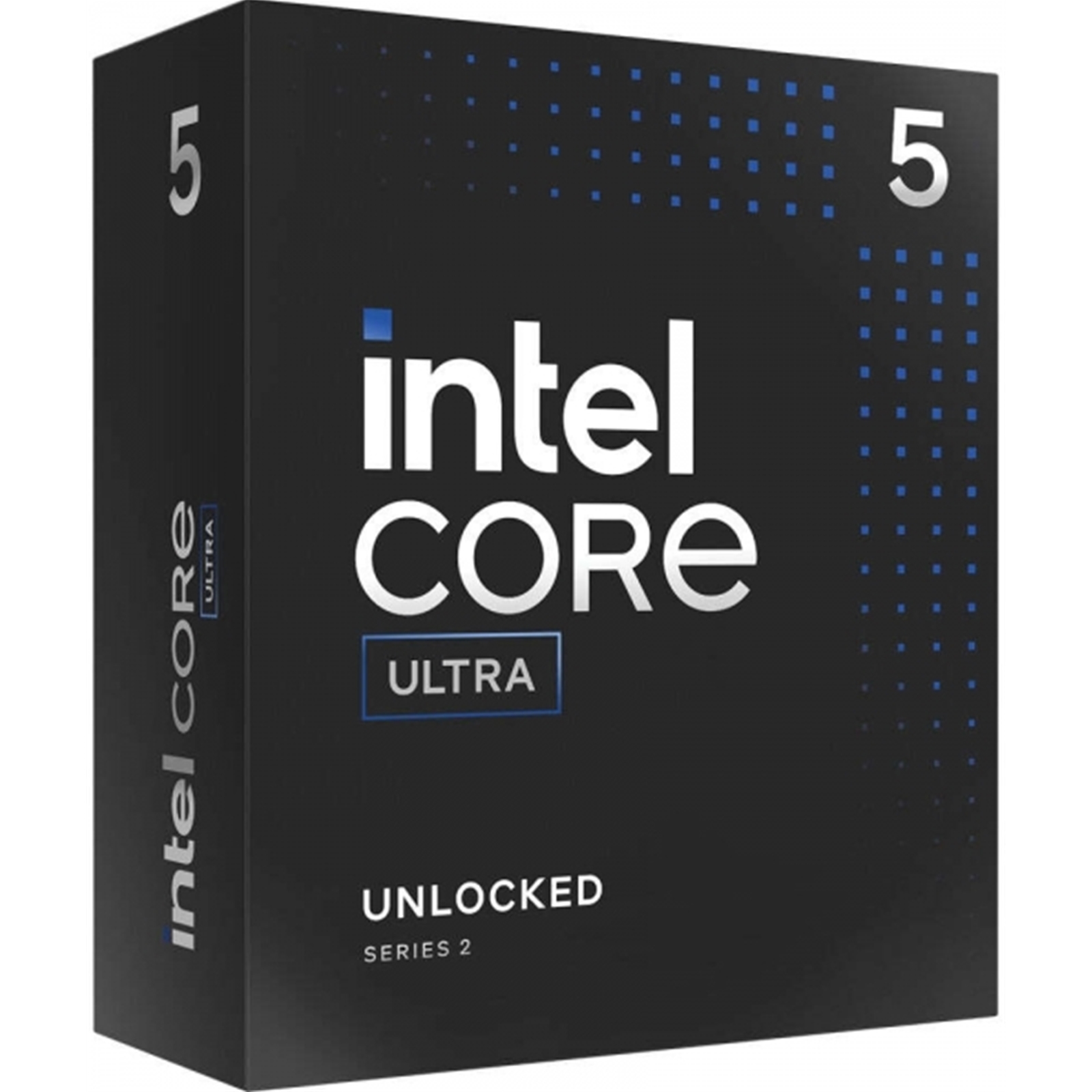 Intel Core Ultra 5 245K 14 Core Processor, 14 Threads, 3.6GHz up to 5.2GHz, LGA 1851 Arrow Lake Processor, 24MB Cache,125w, 159w Maximum Turbo Power, Arc Xe2 Graphics 64EU, No Cooler - Image 3