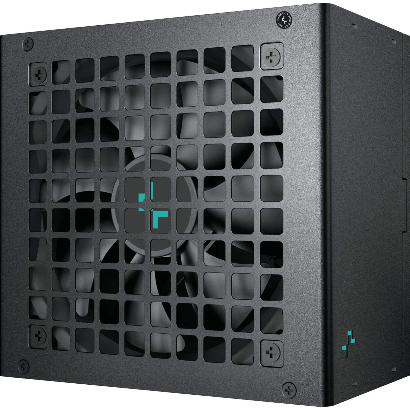 DeepCool PL650D 650W 80 Plus Bronze Power Supply with 120mm Hydro-Bearing Fan, ATX3.1 & PCIe 5.0 Support, Non-Modular Design PSU - Image 3