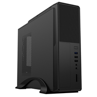 Intel i3 12th Gen 4 Core 8 Threads 3.30GHz (4.30GHz Boost) 8GB ADATA DDR4 RAM, 512GB ADATA NVMe, - Small Form Factor Case - Pre-Built System - Free USB WiFi Dongle