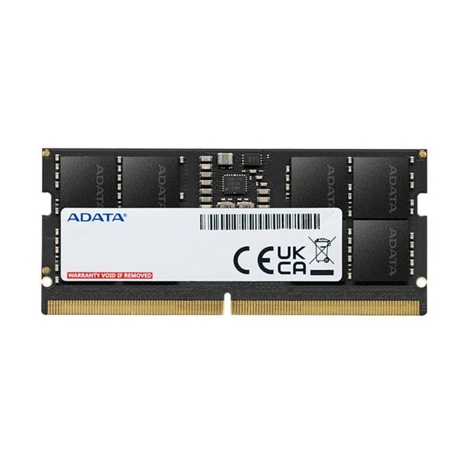 Adata AD5S56008G-S 8GB (1x 8GB) SODIMM System Memory,5600MHz, DDR5, CL46 - Image 3