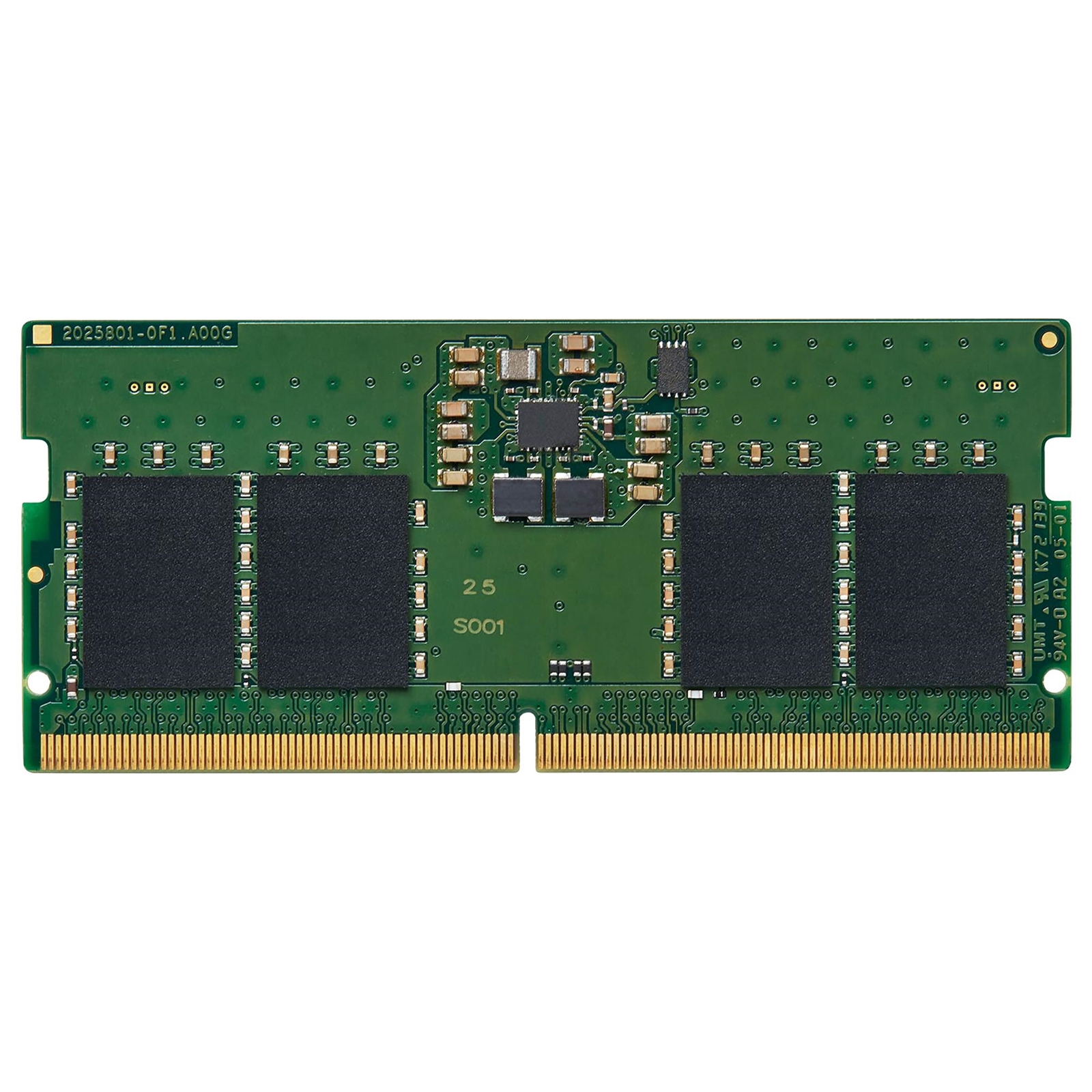 Kingston KCP556SD8-32 32GB (1x 32GB) SODIMM System Memory, 5600MHz, DDR5, CL46 - Image 3