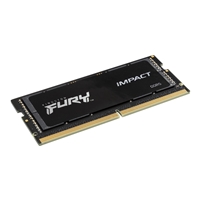 Kingston FURY Impact KF556S40IBK2-64 64GB (2x 32GB) SODIMM System Memory, 5600MHz, DDR5, CL40, Intel XMP - Image 4
