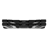Kingston FURY Renegade KF564C32RSK2-32 32GB (2x 16GB) U-DIMM System Memory, 6400MHz, DDR5, CL32, Silver, Intel XMP - Image 4