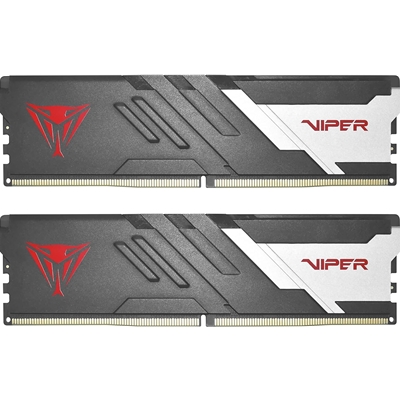 Patriot 32GB (2 x 16GB Paired) 6000MT/s CL30 DDR5 UDIMM System Memory Kit - Image 2