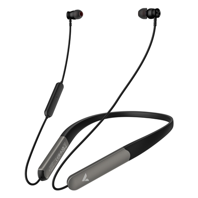Verbatim TruSound Pro Neckband Earbuds,110 Hours Playtime, Wireless Bluetooth 5.4, ENC - Black - Image 2