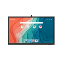 Newline TT-7523QCA+ 75" Elara Pro Android 13, Cast+, Interactive Touch Screen with Camera