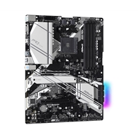 ASRock B550 Pro4 AMD AM4 Socket Motherboard, ATX, 4x DDR4 Slots, 2x M.2 Sockets, GbE LAN, 1x D-Sub / 1x HDMI Port - Image 6