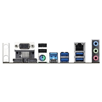 ASRock B550M Pro4 AMD AM4 Socket Motherboard, Micro-ATX, 4x DDR4 Slots, 2x M.2 Sockets, GbE LAN, 1x D-Sub / 1x DisplayPort / 1x HDMI Port - Image 7