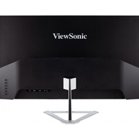 Viewsonic VX3276-MHD-3 32-Inch Full HD, Frameless IPS Monitor, 1080p, 1920 x 1080 Resolution, 75Hz, HDMI, VGA, DisplayPort, Speakers - Image 6