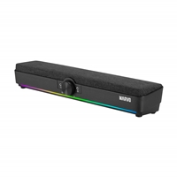 Marvo Scorpion SG-286 Etna 40 Bluetooth 5.3 USB Powered RGB Gaming Soundbar (Black) - Image 5