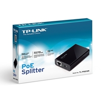 TP-Link Omada POE10R IEEE 802.3af 12VDC 1A, 9VDC 1A, 5VDC 2A PoE Splitter - Image 7