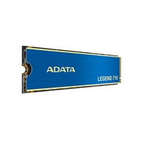 Adata Legend 710 (ALEG-710-512GCS) 512GB NVMe SSD, M.2 Interface, PCIe Gen3, 2280, Read 2400MB/s, Write 1600MB/s, Heatsink, 3 Year Warranty - Image 4