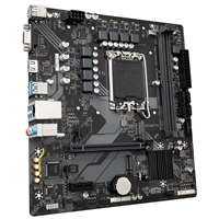 Gigabyte B760M H DDR4 Ultra Durable Intel 1700 Socket Motherboard, Micro-ATX, 2x DDR4 Slots, 2x M.2 Sockets, GbE LAN, 1x D-Sub / 1x HDMI Port - Image 5