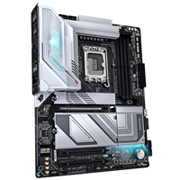 Gigabyte Z890 GAMING X WIFI7 Intel 1851 Socket Motherboard, ATX, 4x DDR5 Slots, 4x M.2 Sockets, Fitted I/O Shield, 2.5GbE LAN, Wi-Fi 7, 1x DisplayPort / 1x HDMI Port / 1x USB-C (USB4) - Image 5