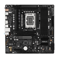 ASRock B860M Pro-A Intel 1851 Socket Motherboard, Micro-ATX, 4x DDR5 Slots, 3x M.2 Sockets, 2x USB-C Port, 2.5GbE LAN, 1x DisplayPort / 1x HDMI Port - Image 4
