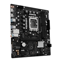 ASRock B860M-H2 Intel 1851 Socket Motherboard, Micro-ATX, 2x DDR5 Slots, 2x M.2 Sockets, 2x USB-C Port, GbE LAN, 2x HDMI Port - Image 5