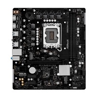 ASRock B860M-H2 Intel 1851 Socket Motherboard, Micro-ATX, 2x DDR5 Slots, 2x M.2 Sockets, 2x USB-C Port, GbE LAN, 2x HDMI Port - Image 7