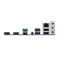 ASRock B860M-H2 Intel 1851 Socket Motherboard, Micro-ATX, 2x DDR5 Slots, 2x M.2 Sockets, 2x USB-C Port, GbE LAN, 2x HDMI Port - Image 8