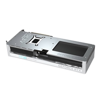 Gigabyte NVIDIA GeForce RTX 5070 AERO OC 12GB GDDR7 Graphics Card, 6144 CUDA Cores, 2625 MHz Core Clock, Triple Fan, White, RGB, 3x DisplayPorts / 1x HDMI Port - Image 7