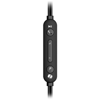 Genius HS-220U-C Copilot AI Ultra Lightweight Headset with Mic, USB-C Connection, Plug and Play, Adjustable Headband and microphone with In-line Volume Control, Black - Image 5