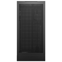 DeepCool CH270 Digital Micro-ATX Case, Mini-Tower PC Case with Tempered Glass Side Panel, USB-C Port, High Airflow Support for 360mm Radiator, ATX PSU, Black - Image 6