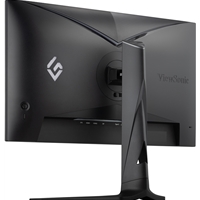 Viewsonic XG275D1-4K 27 Inch Dual Mode 4K IPS Gaming Monitor, 0.5ms, 160Hz, HDMI, DisplayPort, Freesync, Height Adjustable, Swivel, Speakers, VESA - Image 7