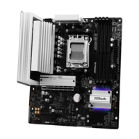 ASRock A620AM PRO RS AMD AM5 Socket Motherboard, Micro-ATX, 4x DDR5 Slots, 3x M.2 Sockets, 2.5GbE LAN, 1x HDMI Port / 1x DisplayPort - Image 6