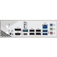 ASRock A620AM PRO RS AMD AM5 Socket Motherboard, Micro-ATX, 4x DDR5 Slots, 3x M.2 Sockets, 2.5GbE LAN, 1x HDMI Port / 1x DisplayPort - Image 7