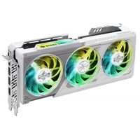 ASRock AMD Radeon RX 9070 XT Steel Legend 16GB GDDR6 Graphics Card, 4096 Streams, 2970 MHz Boost Clock, Triple Fan, 3x DisplayPorts / 1x HDMI Port - Image 4