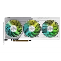 ASRock AMD Radeon RX 9070 XT Steel Legend 16GB GDDR6 Graphics Card, 4096 Streams, 2970 MHz Boost Clock, Triple Fan, 3x DisplayPorts / 1x HDMI Port - Image 5