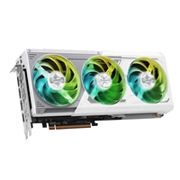 ASRock AMD Radeon RX 9070 XT Steel Legend 16GB GDDR6 Graphics Card, 4096 Streams, 2970 MHz Boost Clock, Triple Fan, 3x DisplayPorts / 1x HDMI Port - Image 6