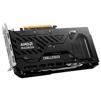 ASRock AMD Radeon RX 9060 XT Challenger OC 16GB GDDR6 Graphics Card, 2048 Streams, 3290 MHz Boost Clock, Dual Fan, 2x DisplayPorts / 1x HDMI Port - Image 8