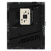 Gigabyte X870 AORUS STEALTH AMD AM5 Socket Motherboard, ATX, 4x DDR5 Slots, 4x M.2 Sockets, 5GbE LAN, Wi-Fi 7, 1x HDMI Port / 2x USB-C (USB4) - Image 7