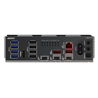 Gigabyte X870 AORUS STEALTH AMD AM5 Socket Motherboard, ATX, 4x DDR5 Slots, 4x M.2 Sockets, 5GbE LAN, Wi-Fi 7, 1x HDMI Port / 2x USB-C (USB4) - Image 8