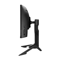 ASRock Phantom Gaming PG34QRT3A 34 Inch, WQHD 3440x1440, Curved Gaming Monitor, 180Hz 1ms (MPRT) Response Time, 2 x HDMI 2.0, 2 x DisplayPort 1.4, 1 x USB3.2 Gen1x1 Type-B, 4 x USB3.2 Gen1x1 Type-A, 1 x Headphone Out, Integrated Wi-Fi Antenna - Image 5