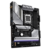 ASRock B850 LiveMixer WiFi AMD AM5 Socket Motherboard, ATX, 4x DDR5 Slots, 3x M.2 Sockets, Fitted I/O Shield, 2.5GbE LAN, Wi-Fi 7, 1x DisplayPort / 1x HDMI Port - Image 4