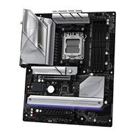 ASRock B850 LiveMixer WiFi AMD AM5 Socket Motherboard, ATX, 4x DDR5 Slots, 3x M.2 Sockets, Fitted I/O Shield, 2.5GbE LAN, Wi-Fi 7, 1x DisplayPort / 1x HDMI Port - Image 5