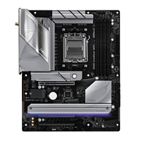 ASRock B850 LiveMixer WiFi AMD AM5 Socket Motherboard, ATX, 4x DDR5 Slots, 3x M.2 Sockets, Fitted I/O Shield, 2.5GbE LAN, Wi-Fi 7, 1x DisplayPort / 1x HDMI Port - Image 6