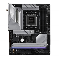 ASRock B850 LiveMixer WiFi AMD AM5 Socket Motherboard, ATX, 4x DDR5 Slots, 3x M.2 Sockets, Fitted I/O Shield, 2.5GbE LAN, Wi-Fi 7, 1x DisplayPort / 1x HDMI Port - Image 7
