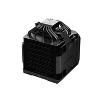 be quiet! Dark Rock Pro 6 CPU Cooler, Universal Socket, Silent Wings PWM Fan, 2000RPM, 300W TDP, 3-year manufacturers warranty - Image 7