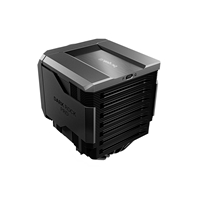 be quiet! Dark Rock Pro 6 CPU Cooler, Universal Socket, Silent Wings PWM Fan, 2000RPM, 300W TDP, 3-year manufacturers warranty - Image 8