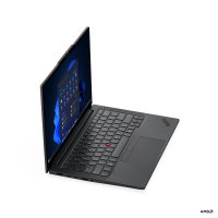 Lenovo ThinkPad E14 Laptop, 14 Inch WUXGA 1920x1200 IPS Screen, AMD Ryzen 5 220 Processor, 16GB DDR5-5600 RAM, 256GB SSD, Windows 11 Pro - Image 2